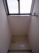 洗濯機置場 ホワイトハイツ