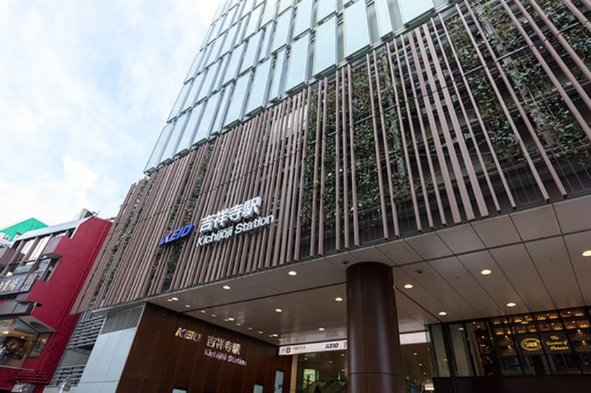 キラリナ(デパート)まで310m ホワイトハイツ