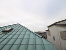 室内からの展望 ホワイトハイツ