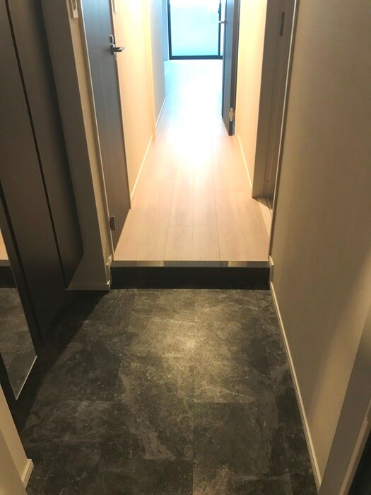 玄関 グランシエル川口