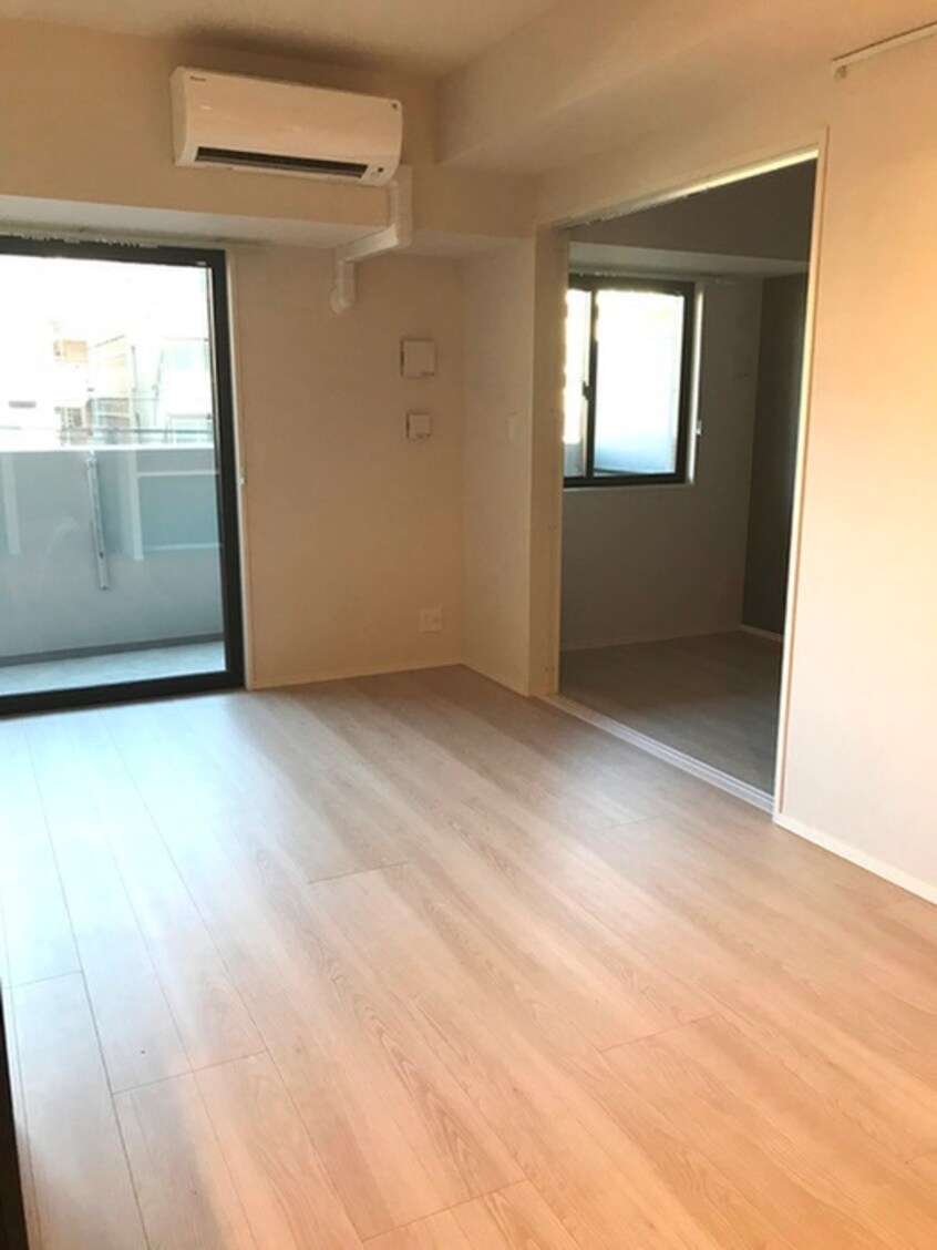 室内からの展望 グランシエル川口