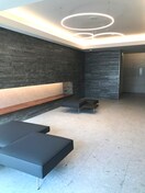 エントランス部分 グランシエル川口