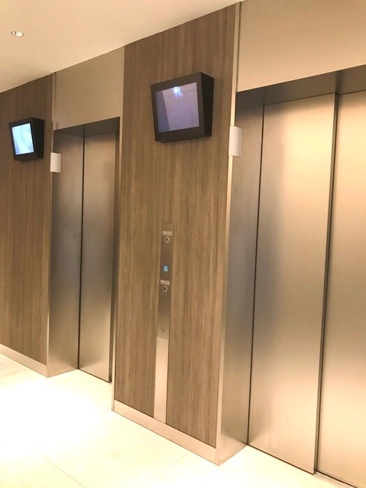 建物設備 グランシエル川口