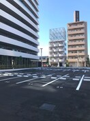 駐車場 グランシエル川口