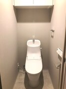 トイレ グランシエル川口