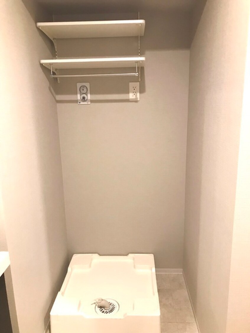 洗濯機置場 グランシエル川口