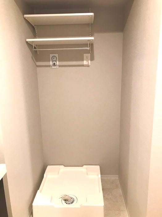 洗濯機置場 グランシエル川口