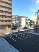 室内からの展望 グランシエル川口