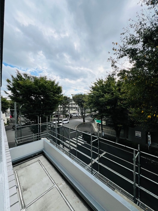 室内からの展望 グレイスムラタ