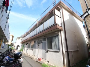 御代の台荘Ａ棟
