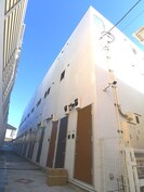 ミハス浦和の外観