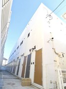 ミハス浦和の外観