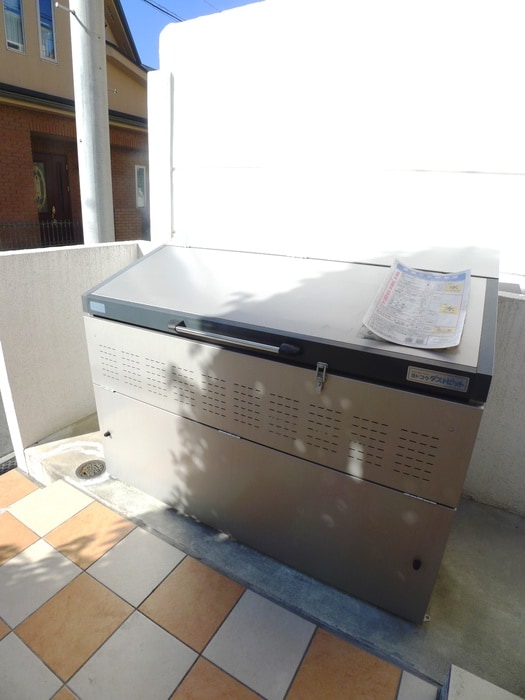建物設備 ミハス浦和