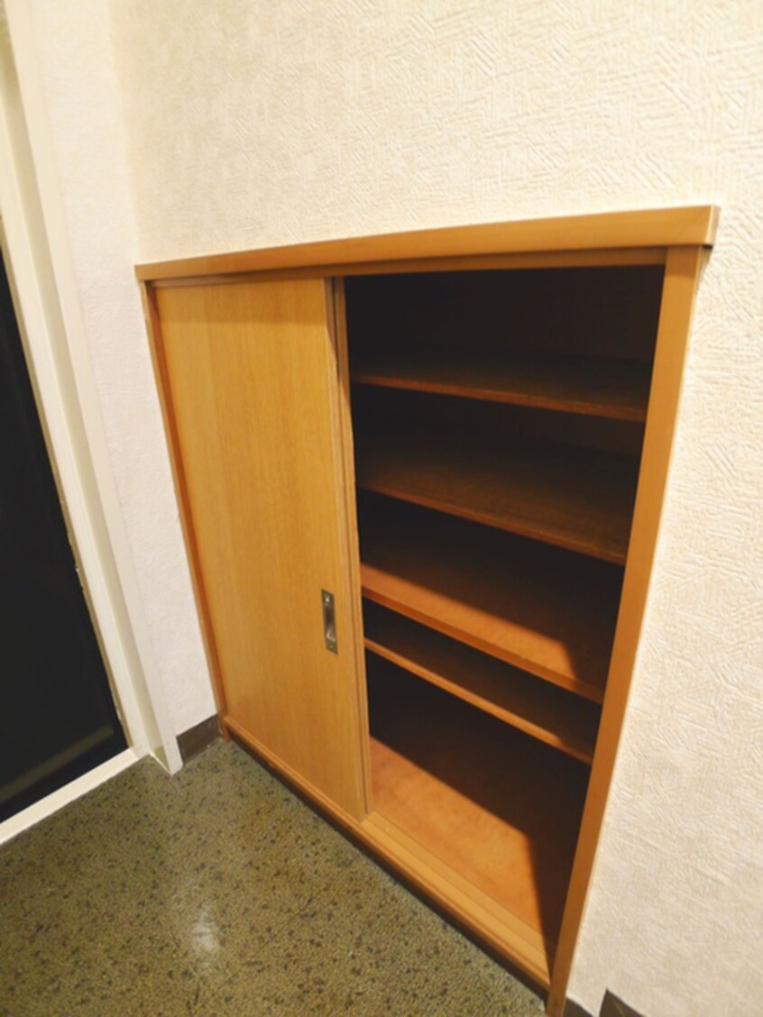 靴箱 シミュレー稲垣