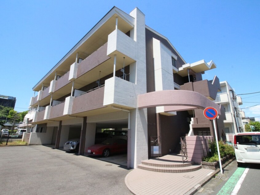 外観写真 ドミールＴＳ