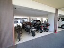 駐輪場 ドミールＴＳ