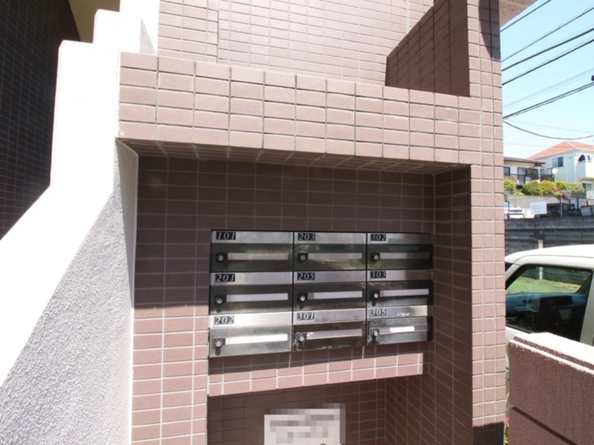 建物設備 ドミールＴＳ