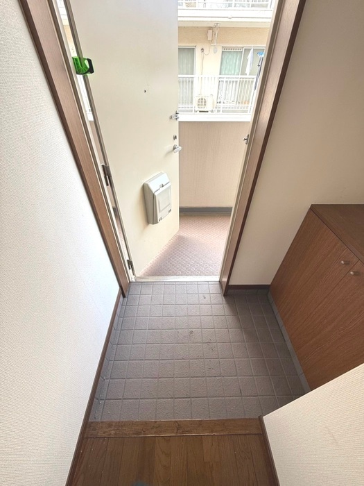 玄関 ドミールＴＳ