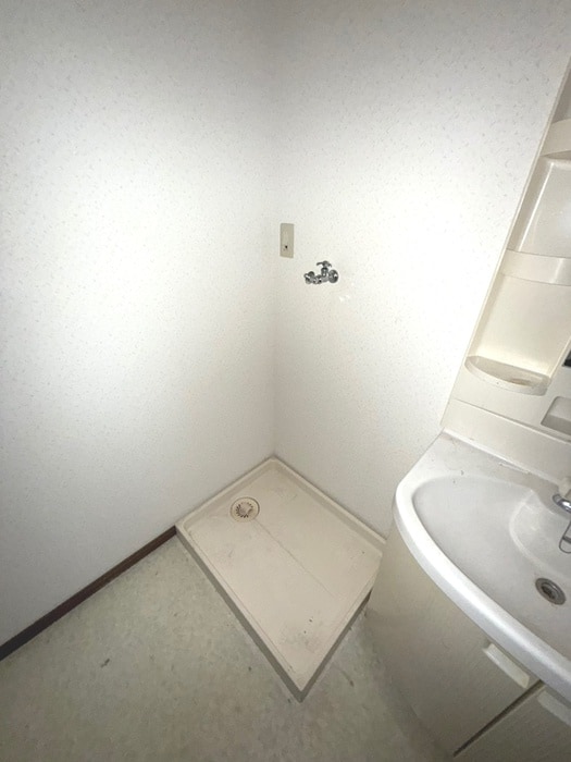 洗濯機置場 ドミールＴＳ