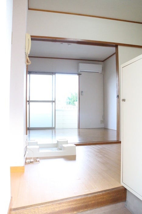 玄関 ルック西生田Ａ