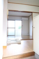 玄関 ルック西生田Ａ