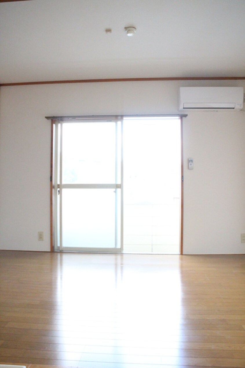 室内からの展望 ルック西生田Ａ