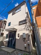 有光コーポの外観