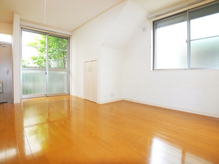 室内からの展望 Ｋ・Ｓハイツ