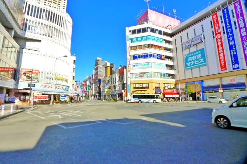 サイゼリヤ(その他飲食（ファミレスなど）)まで400m Ｋ・Ｓハイツ