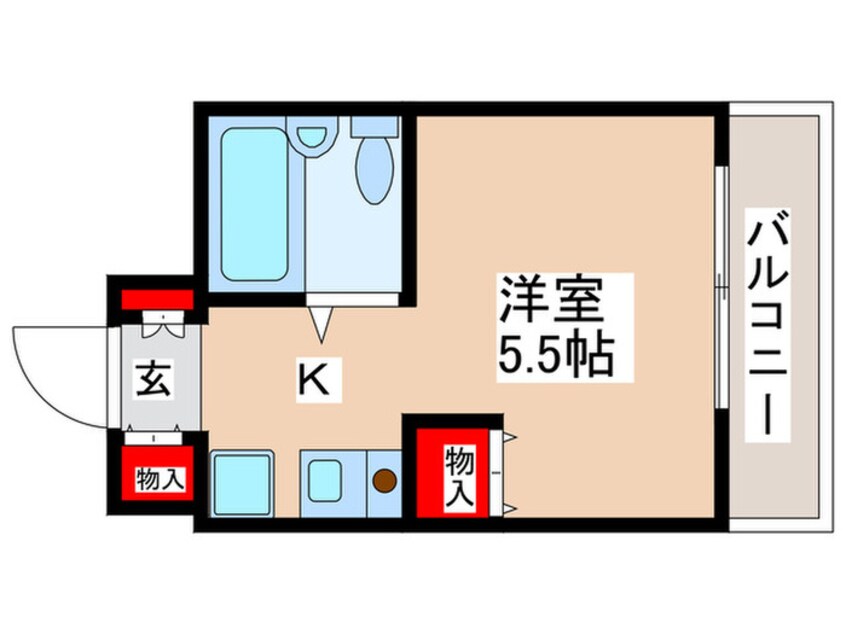 間取図 Ｔ－９２(2F)