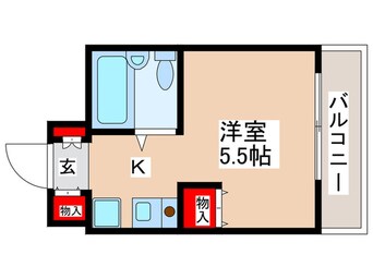 間取図 Ｔ－９２(2F)