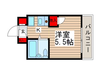 間取図 Ｔ－９２(2F)