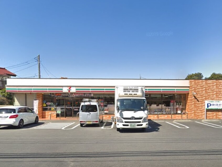 セブンイレブン立川羽衣町2丁目店(コンビニ)まで450m Ｔ－９２(2F)