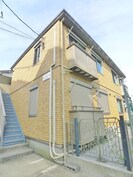 サニーアイルコートの外観