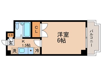 間取図 メビウスセイワ