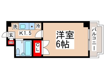 間取図 メビウスセイワ