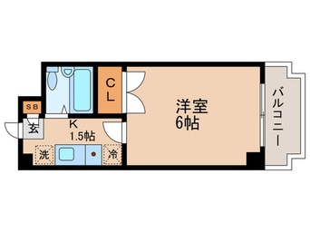 間取図 メビウスセイワ