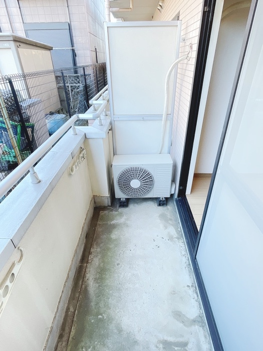 ベランダ・バルコニー メビウスセイワ