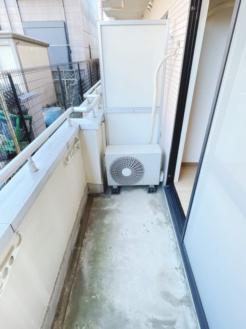 ベランダ・バルコニー メビウスセイワ