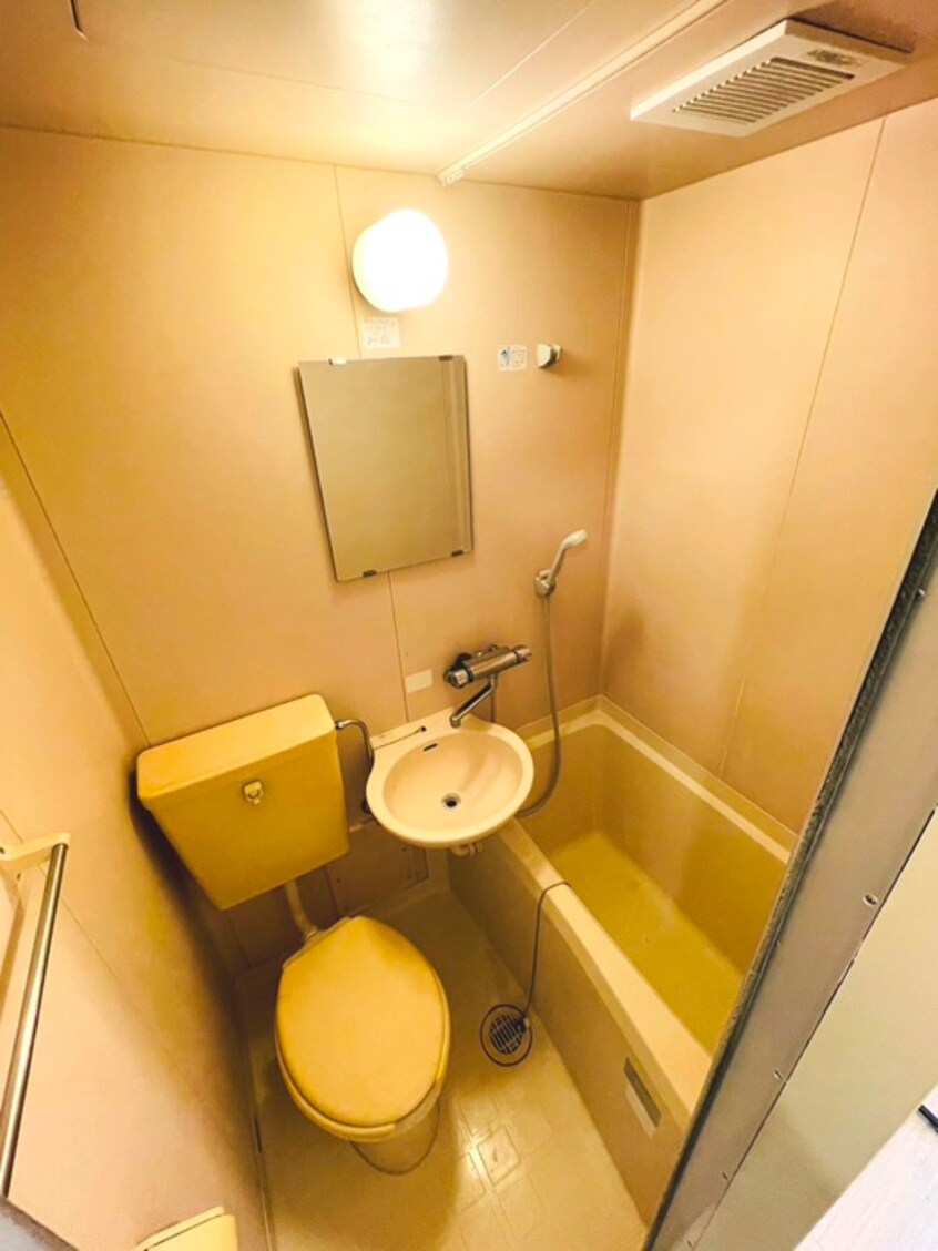 バス／シャワールーム等 メビウスセイワ