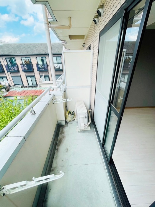 ベランダ・バルコニー メビウスセイワ