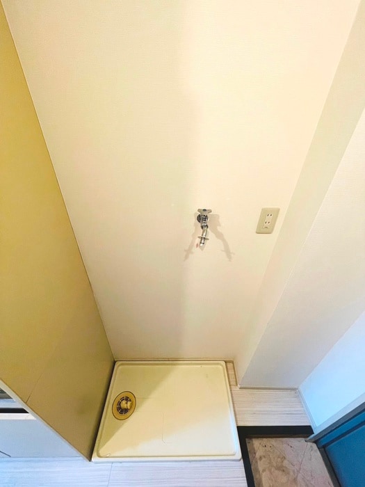 洗濯機置場 メビウスセイワ