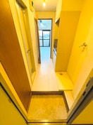 玄関 メビウスセイワ