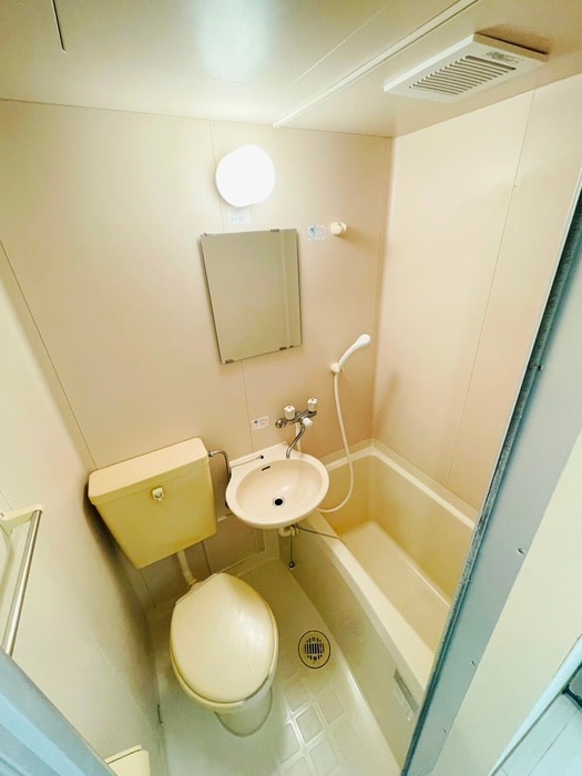 バス／シャワールーム等 メビウスセイワ