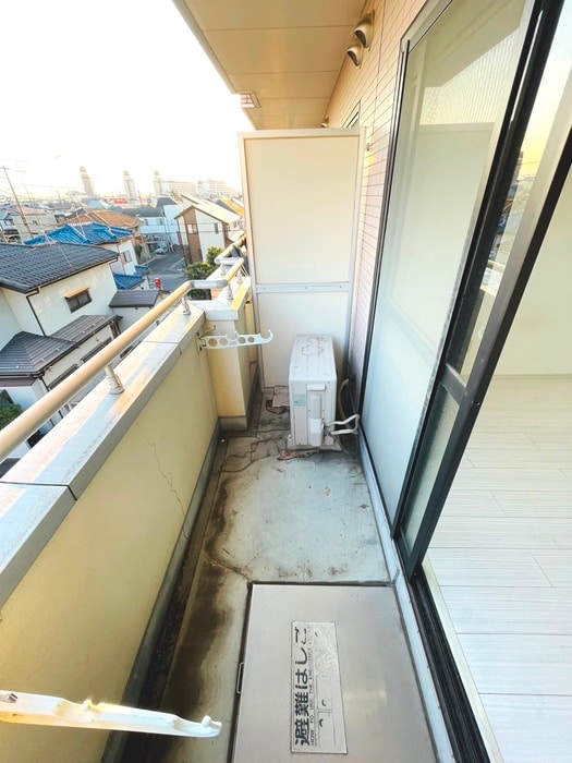 ベランダ・バルコニー メビウスセイワ