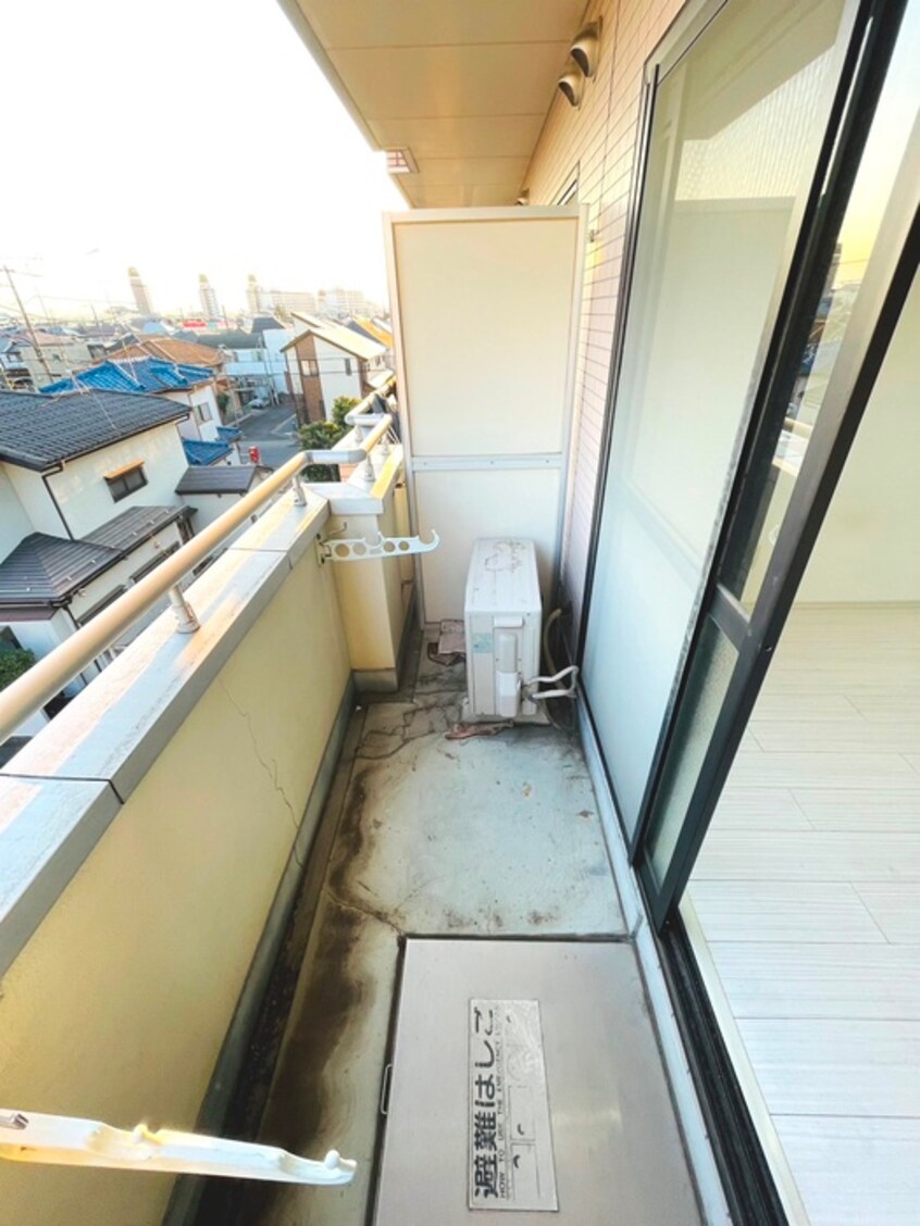 ベランダ・バルコニー メビウスセイワ