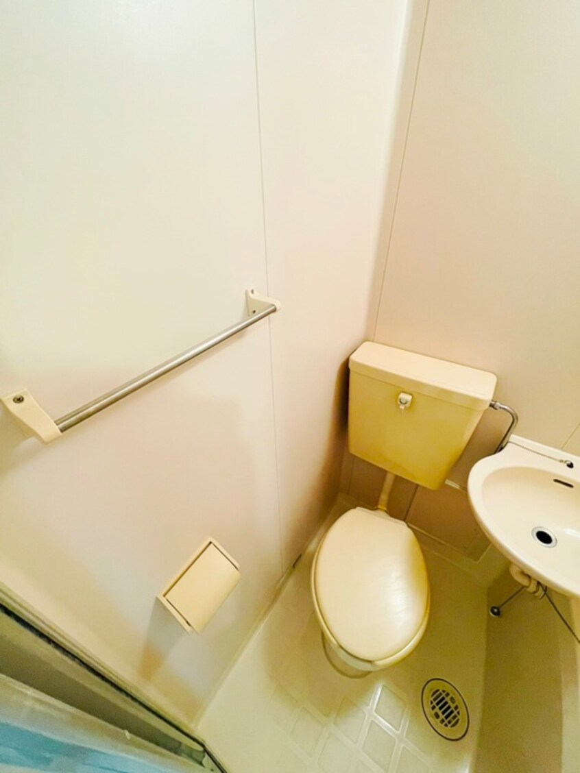 トイレ メビウスセイワ