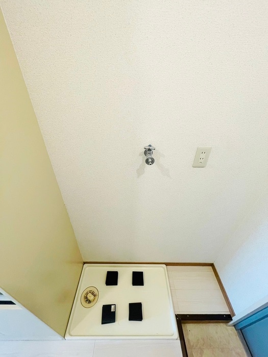 洗濯機置場 メビウスセイワ