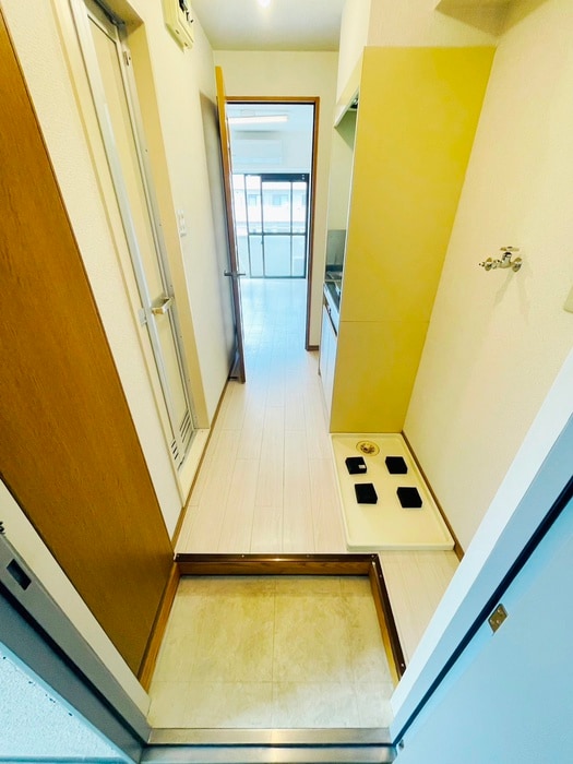 玄関 メビウスセイワ