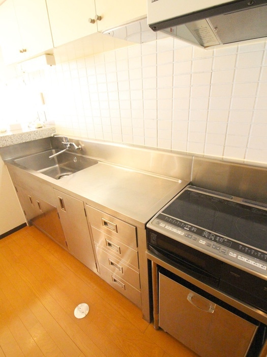 キッチン プチボア館